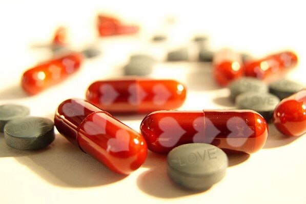 Effective drugs that help increase potency