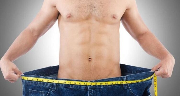 excess weight negatively affects potency